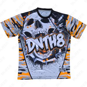 Camisetas de softball sublimadas totalmente personalizadas con su diseño Camisetas para hombres - Product Image 1