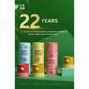 Tube en carton certifié recyclable et résistant aux enfants pour le bien-être - Product Image 3