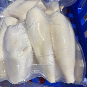 มันสำปะหลังแช่แข็งจากรากมันสำปะหลังธรรมชาติโรงงานในเวียดนาม - Product Image 1