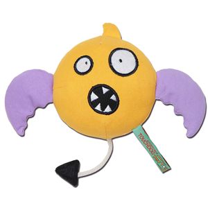 Giocattolo da Masticare per Cani a Forma di Mostro Volante dei Cartoni Animati, Morbido e Divertente - Product Image 2