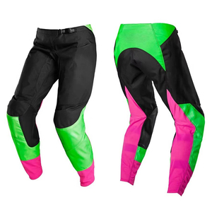 Custom Branding Motocross Pants Elite Riding Wear for International Buyers and Powersports Companies - Product Image 1