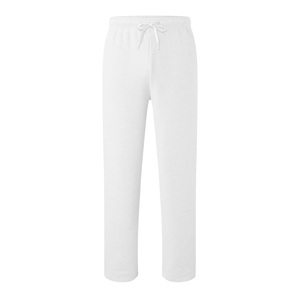 Pantalon de survêtement large pour homme, taille haute, coupe ample, avec cordon de serrage intérieur, unisexe, décontracté, coupe droite - Product Image 1