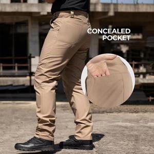 Pantalones Resistentes para Actividades al Aire Libre – Diseño Robusto para Aventura y Viajes - Product Image 2