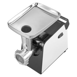 USB Powered Electric <b>Meat</b> <b>Grinder</b> Stainless Steel M Kubbe Kit Sausage Maker Blade Grinding Plate 3 Lbs/Min 5L/6L <b>Meat</b> <b>Grinder</b> - Product Image 4