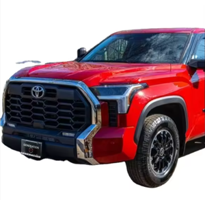 LISTO PARA ENVIAR, T1undras SR5 Crew Max Cab 4WD, Seminuevo - Product Image 1