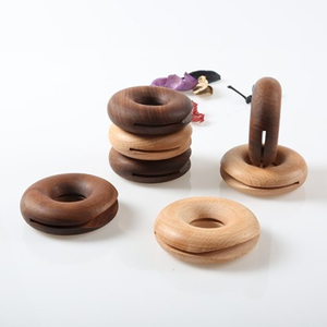 Clips de Madera para Bolsas de Donuts, Diseño Moderno, de Alta Calidad, Pulidos, Personalizables en Color - Product Image 4