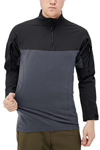 Vêtements de sécurité respirants en polyester, anti-coupure, résistants à la chaleur (niveau D 800°C), coupe régulière, pour usage en usine et atelier - Product Image 5
