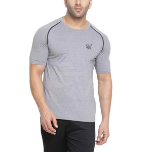 Athletic Gym Wear T-Shirt Moisture Wicking Activewear Tee For Strength <b>Training</b> <b>Cardio</b> Sessions And Outdoor Workouts - Product Image 6