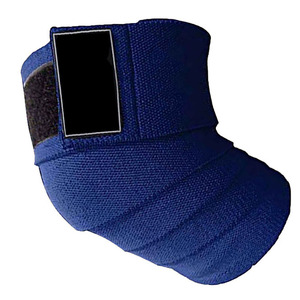 Wholesale 2026 High Performance <b>Knee</b> Wraps for Sports and Weightlifting Adjustable Support for Injury Prevention and Recovery - Product Image 2