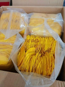 El mayor proveedor vietnamita de frutos secos: mango suave y seco sin azúcar y endulzado en Vietnam/Sra. Lima - Product Image 4