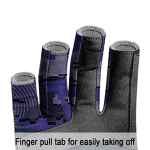 Gants de navigation en gros pour la protection des mains, kayak, voile, pêche, avec logo personnalisé, antidérapants, pour hommes - Product Image 2