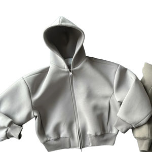 Sudadera con Capucha Personalizada con Logotipo, 100% Algodón, Estilo Urbano, Corte Regular, Gruesa, Ecológica, Resistente al Viento y Transpirable - Product Image 1