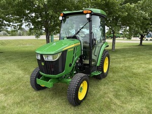 Tracteur compact 2026 3046R Z227305 – Équipement Premium Prêt à l'Exportation - Product Image 2
