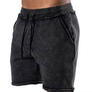 Shorts de Moda para Hombre 2026, de Excelente Calidad, con Lavado Ácido, para Verano, Natación, Gimnasio, Fitness, Deportes y Running - Product Image 6