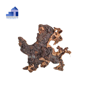 Decoraciones de Madera Flotante Natural Thanh Tung Thinh para Acuarios, Adornos Duraderos para Peceras con Forma Irregular - Product Image 2
