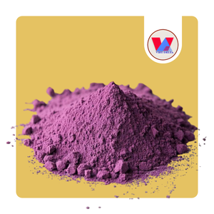 Polvo de Camote Morado Deshidratado de Alta Calidad, Harina de Ñame Violeta Seca de Textura Suave para Repostería, MÁS VENDIDO - Product Image 1