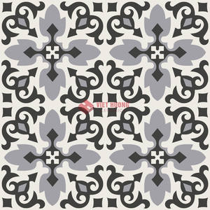 Baldosa de Cemento Creativa para Pared Exterior en Tamaño 190x190mm - Product Image 4