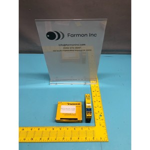 Barrera TURCK MK72-S02-EX/24VDC, Intrínsecamente Segura, de Potencia - Equipo y Piezas Semiconductores de Confianza de Marca Global - Product Image 2