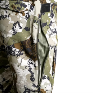 Pantalones de Caza de Camuflaje Unisex de Invierno con Protección para las Rodillas para Paintball y Entrenamiento al Aire Libre - Product Image 4