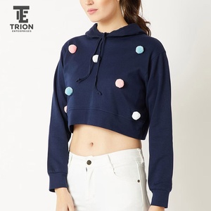 Nouveau sweat à capuche long et élégant pour femme, style streetwear d'hiver, grande taille, respirant, haute qualité, impression personnalisée sur le devant - Product Image 3