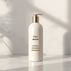 Caviar avec traitement capillaire au charbon noir, formule nourrissante réparatrice en profondeur pour des cheveux lisses, brillants et forts, soin professionnel en salon - Product Image 2