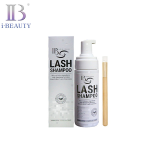 Shampoo pour cils I-beauty 150ml, shampooing pour extensions de cils, nettoyage des cils, Ibeauty Corée, individuel - Product Image 1