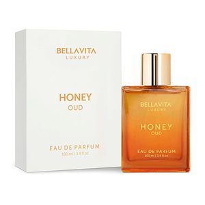 BelaaVita Luxury Honey Oud CEO Man G.O.A.T. Colección EDP de Fragancias Masculinas - Product Image 4