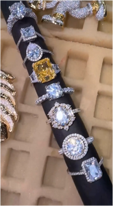 Pendentif Lion 3D S925 en Moissanite Diamant, Design Personnalisé Tendance pour Rappeur, Hip Hop, Animaux de Dessin Animé - Product Image 6