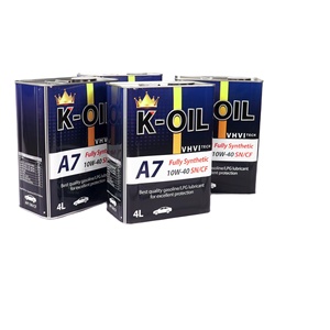 Hecho en Vietnam, buen precio, alto estándar y puede hacer marca OEM para motor de gasolina Premium grado 5W30/10W40/10W50 API SN - Product Image 1