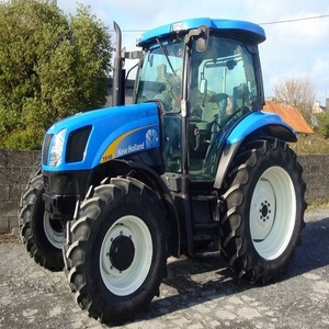 Tractores New Holland a Bajo Precio en Venta, Equipos Confiables y Duraderos Disponibles a Precios con Descuento - Product Image 1