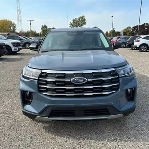 Ford Explorer 2026 Híbrido de Uso Industrial Pesado con 3 Años de Garantía, Personalizable ODM, SUV - Product Image 1