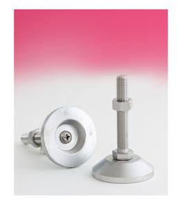 Industrial Leveling Bolts Screws Fasteners Hardware <b>Tools</b> Wholesalers Stainless Steel Passivated Metric <b>Thread</b> HARMONIE Brand - Product Image 1