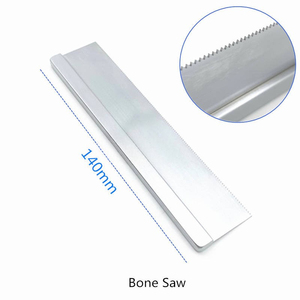 Stainless Steel Material <b>Bone</b> <b>Saw</b> Lightweight Durable Handle <b>Bone</b> <b>Saw</b> Hospital Surgical use Premium <b>Bone</b> <b>Saw</b> Surgical Grade - Product Image 6