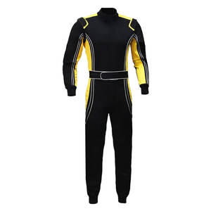 Traje de Carreras de Karts Impermeable de Invierno de Alta Calidad a Precio Razonable, Nuevo Diseño en Oferta, Personalizable - Product Image 1