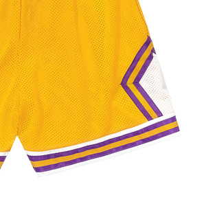 Shorts de basketball athlétiques Nest Design à prix de gros, imprimés sur mesure, pour l'été, fitness, décontractés, course à pied - Product Image 5