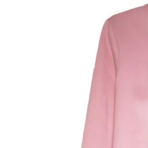 Best Quality Customized Design College Sweatshirt Polyester Cotton Autumn Solid Washed Knitted Jersey with Embroidered Technique - Product Image 5