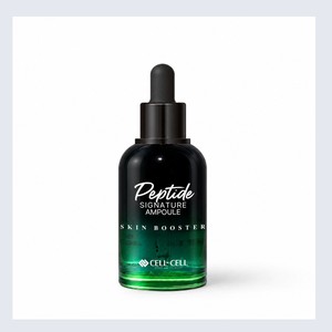 เซรั่มบำรุงผิวหน้าลดเลือนริ้วรอย สูตรเกาหลี K-Beauty Sel By Sel Peptide Signature Ampoule 50 มล. ผลิตในเกาหลี สำหรับทุกเพศ - Product Image 3