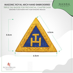 Handcrafted 100% Polyester Satin Eco-Friendly Customizable Embroidered Beads <b>Sew</b>-On Badges Personalized Logo NANBA GROUP NG-8001 - Product Image 4