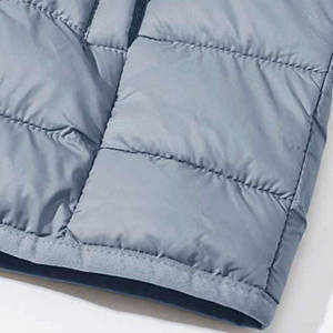 Cropped Fit Hip Hop Puffer <b>Jacket</b> Men Custom Print Pattern <b>Thick</b> Quilted <b>Jackets</b> Hot Sale Customized Labelling Trending <b>Jackets</b> - Product Image 4