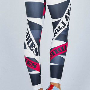 Ropa Deportiva Personalizada, Leggings Deportivos de Secado Rápido para Mujer, Pantalones de Yoga para Gimnasio - Product Image 5