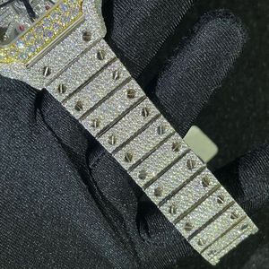 Montres mécaniques automatiques en acier inoxydable, édition limitée, unisexes, classiques, hip-hop, bijoux de beauté artisanaux personnalisés - Product Image 2