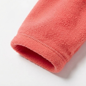 Ensemble de survêtement décontracté deux pièces pour homme avec sweat-shirt à col zippé et pantalon de jogging, vêtements de sport, fabricant sur mesure - Product Image 4