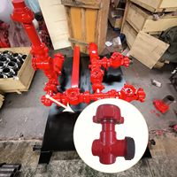 API 6A 2"-4" Fig 602 Type L 90° °   Raccord coudé haute pression fileté en acier forgé pour le fracturation de champs pétrolifères