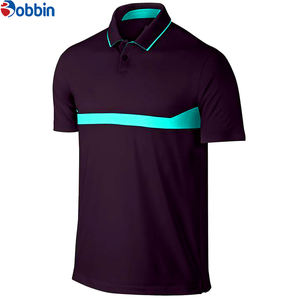 เสื้อโปโลชายมาใหม่ รับสกรีนโลโก้ เสื้อโปโลชายระบายอากาศดี เสื้อโปโลลำลองสำหรับตีกอล์ฟ ราคาสมเหตุสมผล ปกคอเสื้อพับได้ - Product Image 6