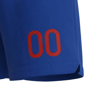 Wholesale Men's Sports Soccer <b>Shorts</b> Elastic Waist High Breathable Eco-Friendly Quick Dry 100% Polyester Training Regular Fit - Product Image 6