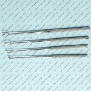 Juego de 4 Ganchos de Piel Joseph Premium, 2 Puntas Afiladas de 2 mm, Retractores de Piel para Cirugía Plástica, Autoclavables, Instrumentos Quirúrgicos ORL - Product Image 5