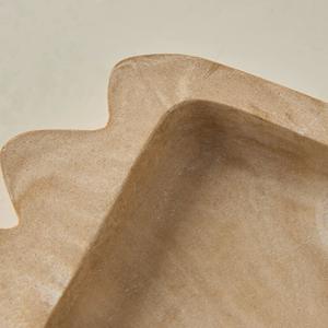 Plateau de service en bois haut de gamme fait main, plateau de service à thé et café en bois massif très demandé - Product Image 6