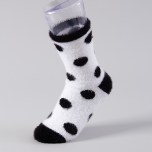 Wholesale Custom Logo Men's Spandex/Polyester Breathable Eco-Friendly Cotton Liner <b>Knee</b>-<b>High</b> Crew/Ankle Socks for Yoga - Product Image 2