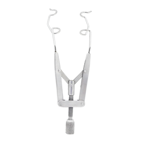 Espéculo Ocular Liebermann Tipo V, Manual, Longitud Total 8 cm, Retractor Oftálmico Quirúrgico para Párpados, Acero Inoxidable, Reutilizable - Product Image 2