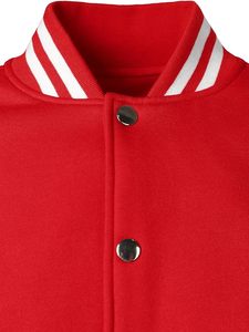 New Design Fashion <b>Varsity</b> <b>Jacket</b> for <b>Men</b> Casual <b>Bomber</b> Baseball Coat OEM Custom Logo Embroidery Streetwear Outerwear - Product Image 3